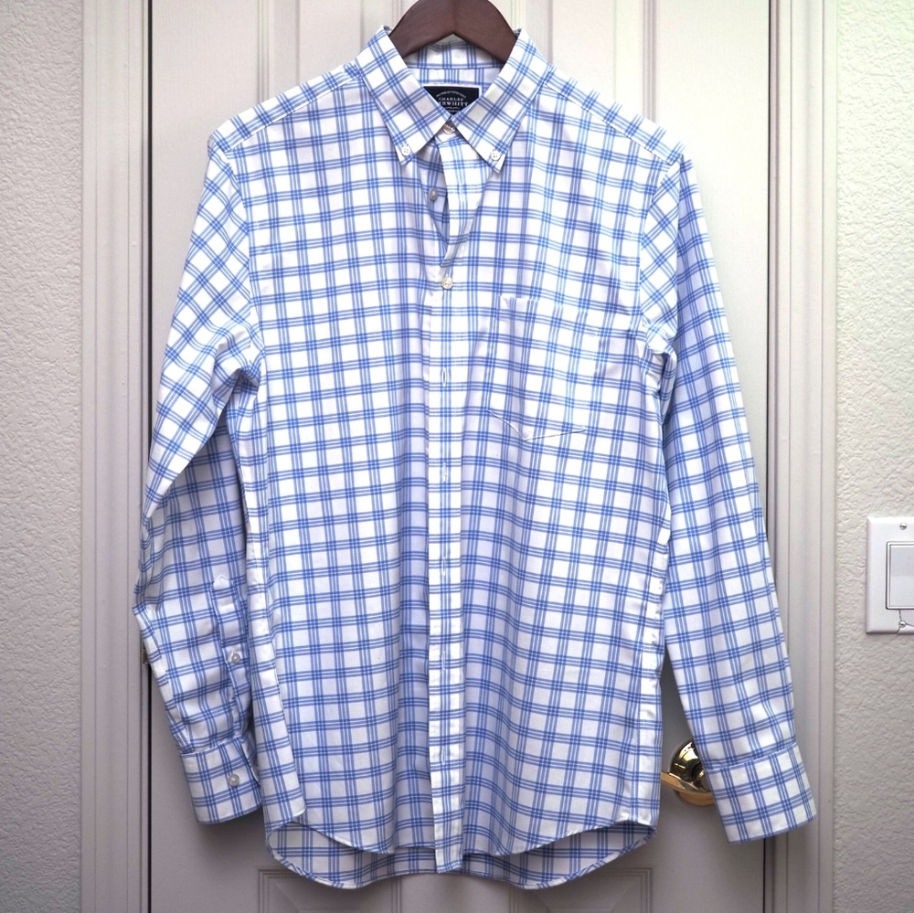 Charles Tyrwhitt "Slim fit" Button Down Shirt